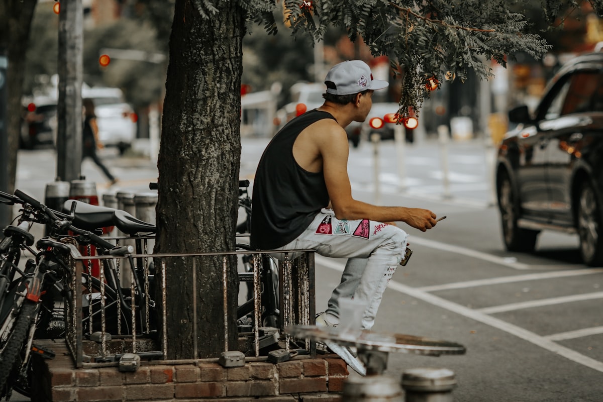 Oversized casual wear trend