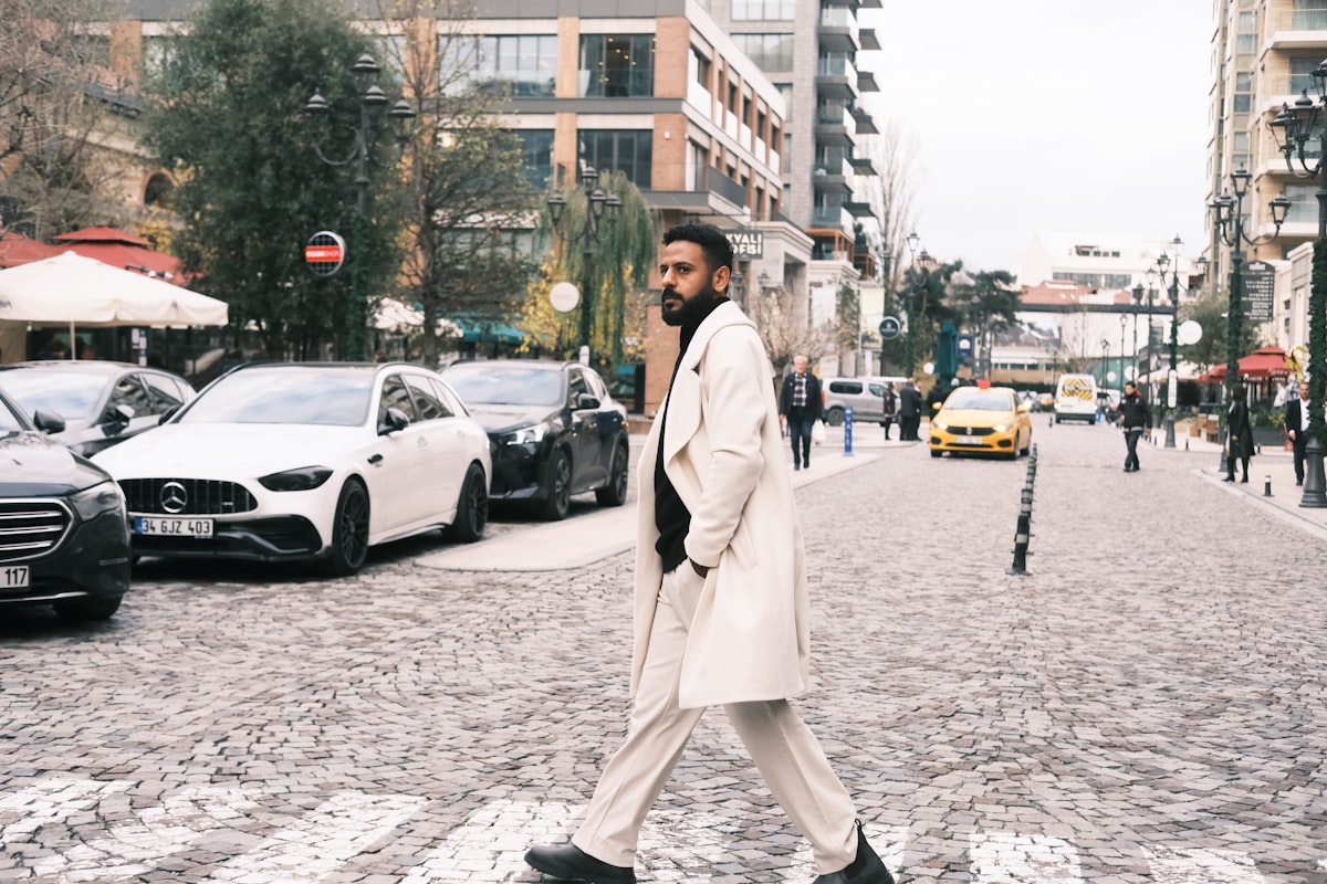 Essential men's wardrobe basics